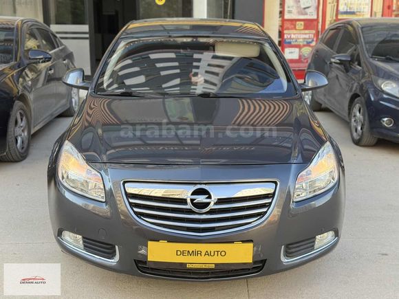 DEMİR AUTO'DAN OPEL İNSİGNİA 1.6 T ELEGANCE DÜŞÜK KM