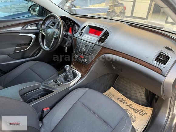 DEMİR AUTO'DAN OPEL İNSİGNİA 1.6 T ELEGANCE DÜŞÜK KM