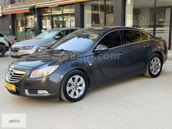DEMİR AUTO'DAN OPEL İNSİGNİA 1.6 T ELEGANCE DÜŞÜK KM