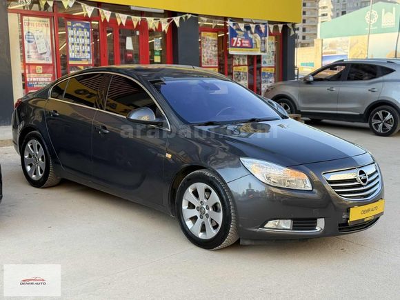 DEMİR AUTO'DAN OPEL İNSİGNİA 1.6 T ELEGANCE DÜŞÜK KM