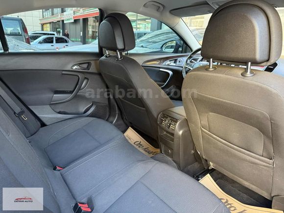 DEMİR AUTO'DAN OPEL İNSİGNİA 1.6 T ELEGANCE DÜŞÜK KM