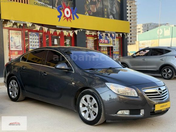 DEMİR AUTO'DAN OPEL İNSİGNİA 1.6 T ELEGANCE DÜŞÜK KM