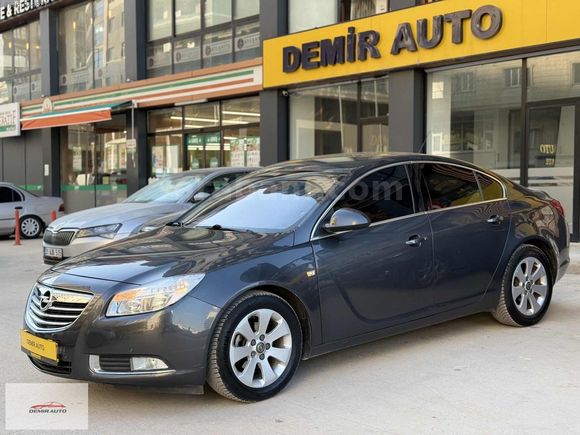 DEMİR AUTO'DAN OPEL İNSİGNİA 1.6 T ELEGANCE DÜŞÜK KM