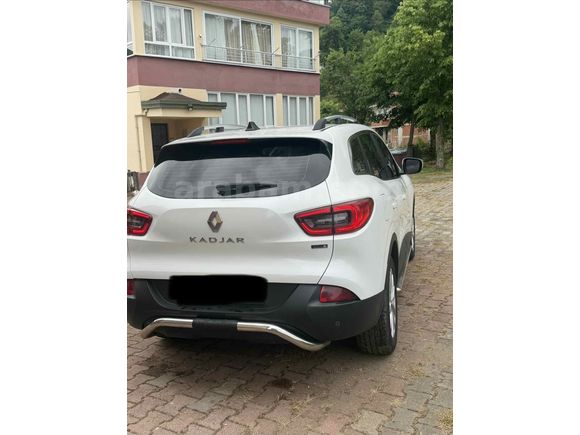 Sahibinden Renault Kadjar 1.5 dCi Touch 2016 Model 