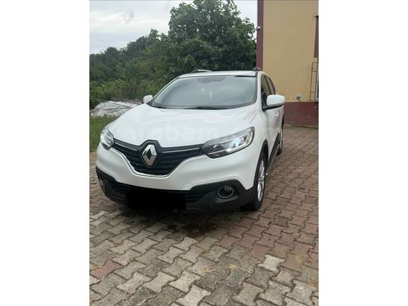 Sahibinden Renault Kadjar 1.5 dCi Touch 2016 Model 