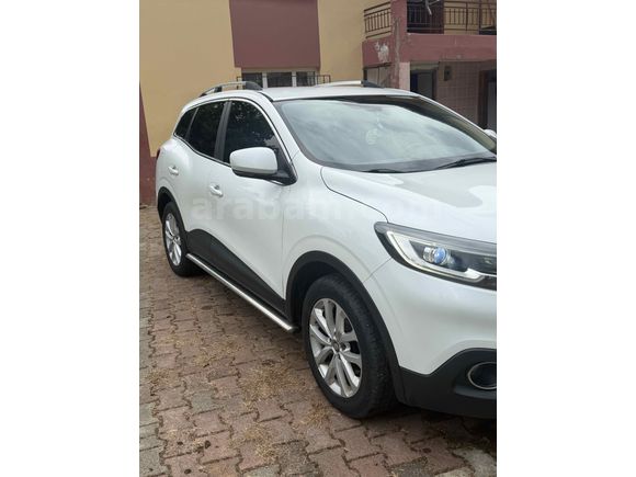 Sahibinden Renault Kadjar 1.5 dCi Touch 2016 Model 