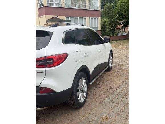 Sahibinden Renault Kadjar 1.5 dCi Touch 2016 Model 