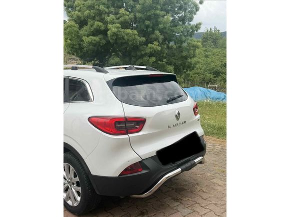 Sahibinden Renault Kadjar 1.5 dCi Touch 2016 Model 