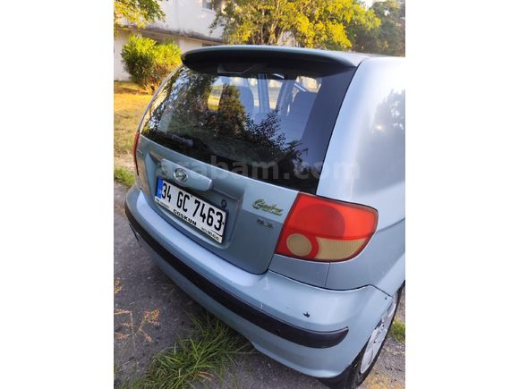 Sahibinden Hyundai Getz 1.5 CRDi GLS 2005 Model