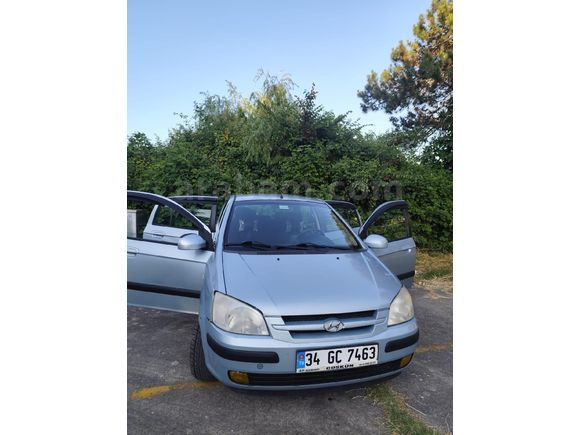 Sahibinden Hyundai Getz 1.5 CRDi GLS 2005 Model