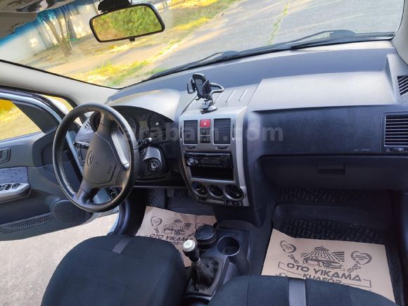 Sahibinden Hyundai Getz 1.5 CRDi GLS 2005 Model