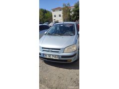 Sahibinden Hyundai Getz 1.5 CRDi GLS 2005 Model