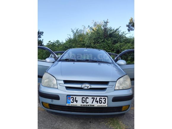 Sahibinden Hyundai Getz 1.5 CRDi GLS 2005 Model