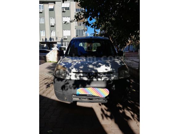 Sahibinden Peugeot Partner 1.9 D 2004 Model