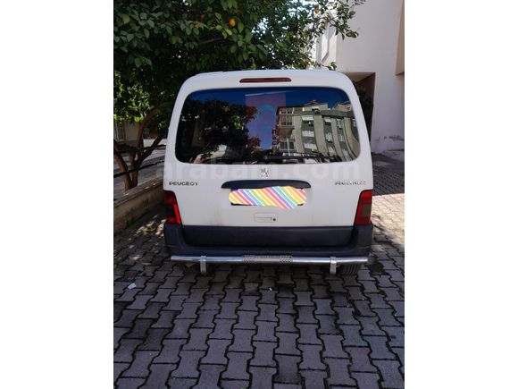 Sahibinden Peugeot Partner 1.9 D 2004 Model