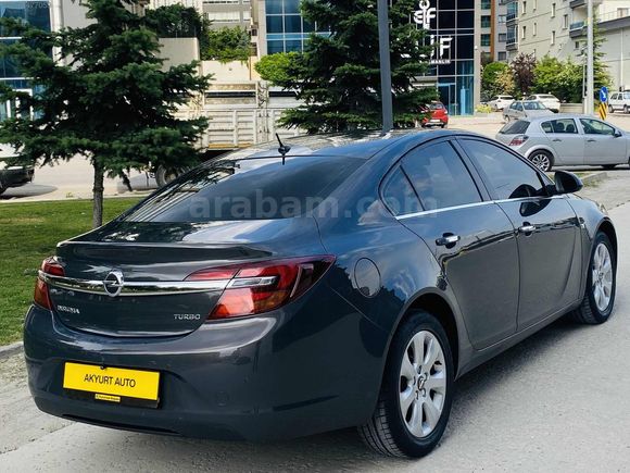 2013 MODEL HATASIZ BOYASIZ OPEL İNSİGNİA 1.6 T