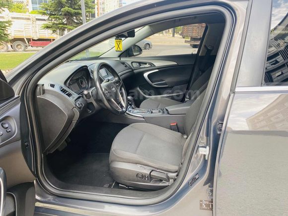 2013 MODEL HATASIZ BOYASIZ OPEL İNSİGNİA 1.6 T