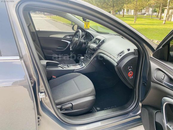 2013 MODEL HATASIZ BOYASIZ OPEL İNSİGNİA 1.6 T