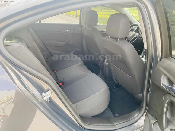 2013 MODEL HATASIZ BOYASIZ OPEL İNSİGNİA 1.6 T