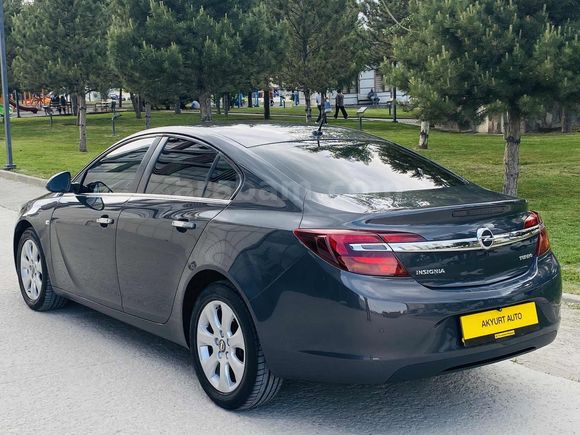 2013 MODEL HATASIZ BOYASIZ OPEL İNSİGNİA 1.6 T