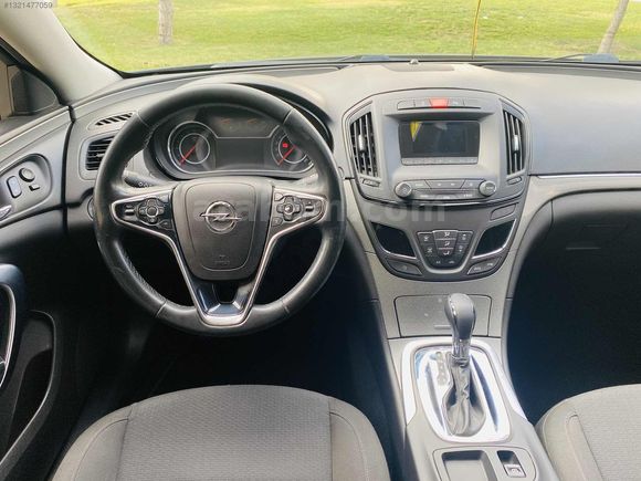 2013 MODEL HATASIZ BOYASIZ OPEL İNSİGNİA 1.6 T