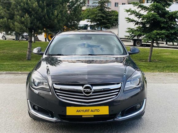 2013 MODEL HATASIZ BOYASIZ OPEL İNSİGNİA 1.6 T