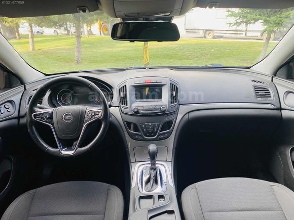 2013 MODEL HATASIZ BOYASIZ OPEL İNSİGNİA 1.6 T
