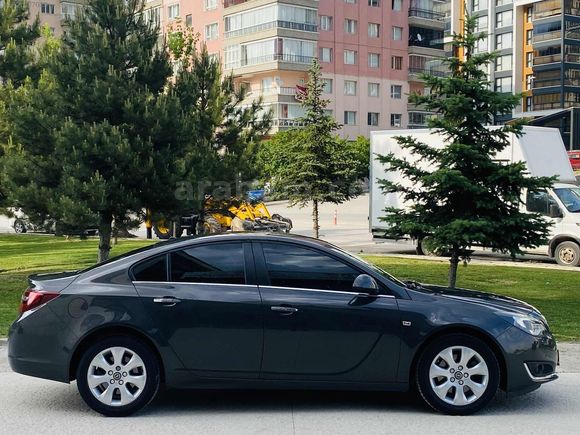 2013 MODEL HATASIZ BOYASIZ OPEL İNSİGNİA 1.6 T