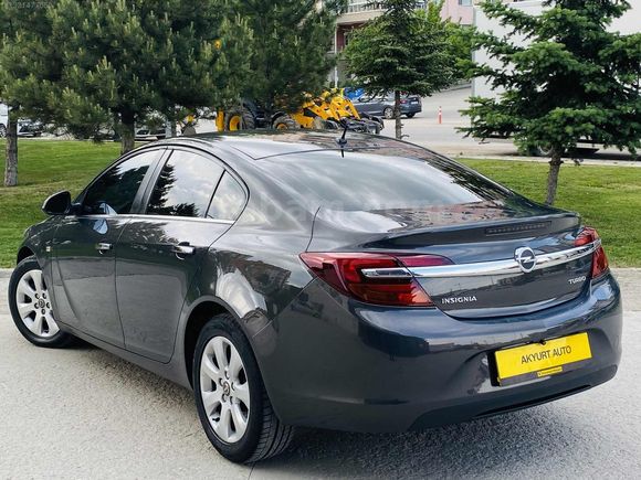 2013 MODEL HATASIZ BOYASIZ OPEL İNSİGNİA 1.6 T