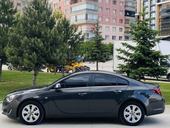 2013 MODEL HATASIZ BOYASIZ OPEL İNSİGNİA 1.6 T