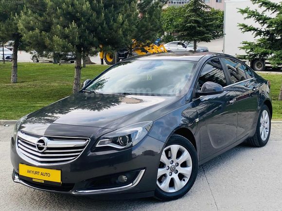 2013 MODEL HATASIZ BOYASIZ OPEL İNSİGNİA 1.6 T