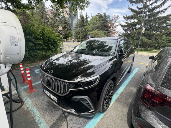 2026 T10X V1 Uzun Menzil  Cam tavan 19 inç  