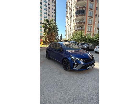 Sahibinden Renault Clio 1.0 TCe Techno Esprit Alpine 2024 Model 