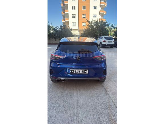 Sahibinden Renault Clio 1.0 TCe Techno Esprit Alpine 2024 Model 