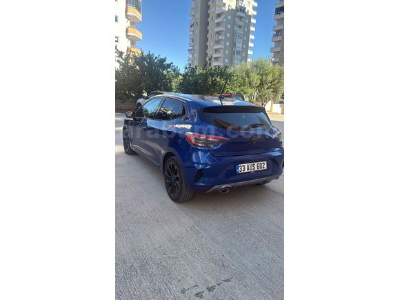 Sahibinden Renault Clio 1.0 TCe Techno Esprit Alpine 2024 Model 