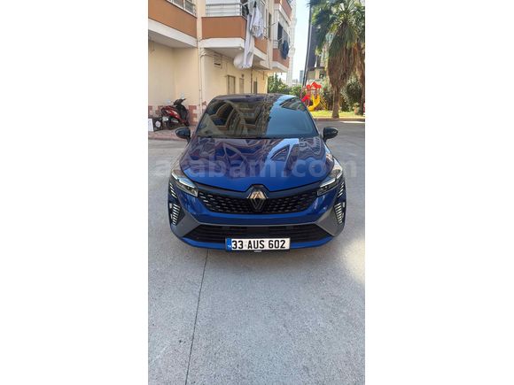 Sahibinden Renault Clio 1.0 TCe Techno Esprit Alpine 2024 Model 