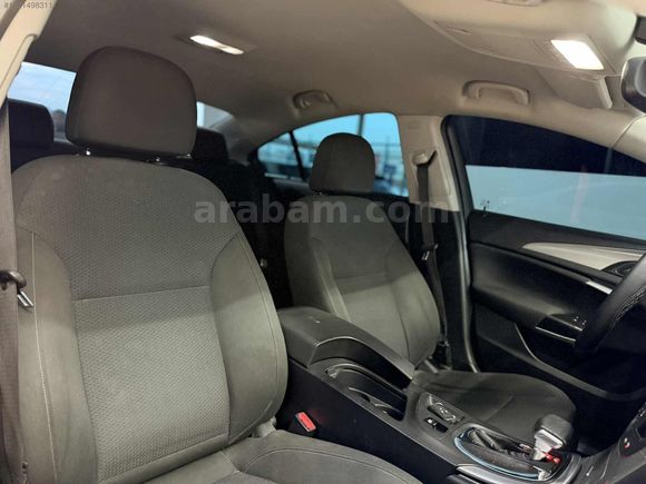 ATAŞ AUTO 2013 14 INSIGNIA 1.6 T EDİTİON ELEGANCE HATASIZ 190 KM