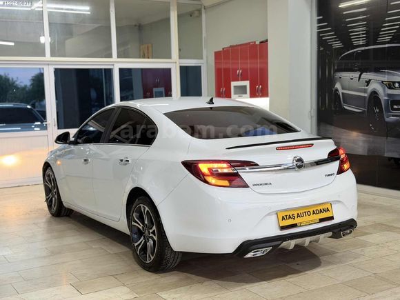 ATAŞ AUTO 2013 14 INSIGNIA 1.6 T EDİTİON ELEGANCE HATASIZ 190 KM