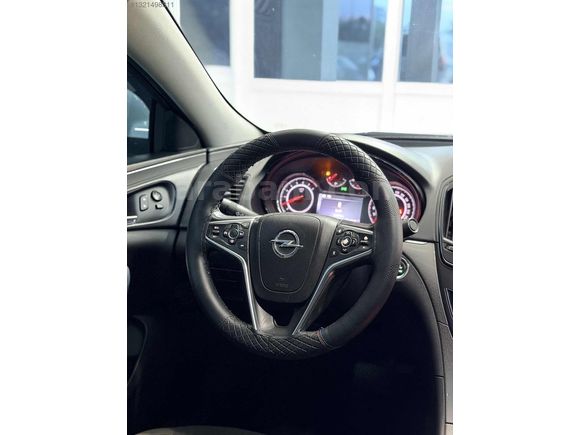 ATAŞ AUTO 2013 14 INSIGNIA 1.6 T EDİTİON ELEGANCE HATASIZ 190 KM