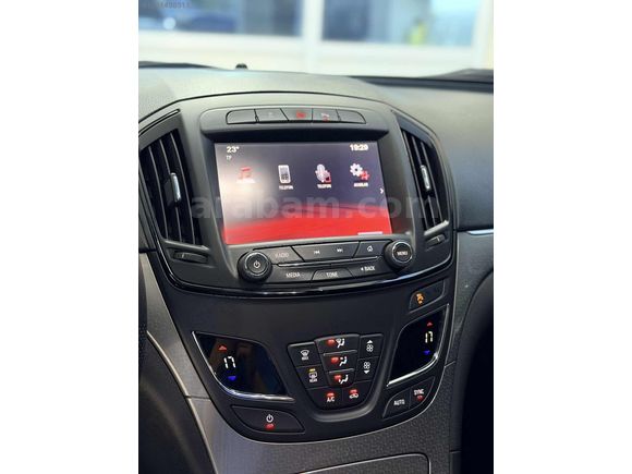 ATAŞ AUTO 2013 14 INSIGNIA 1.6 T EDİTİON ELEGANCE HATASIZ 190 KM