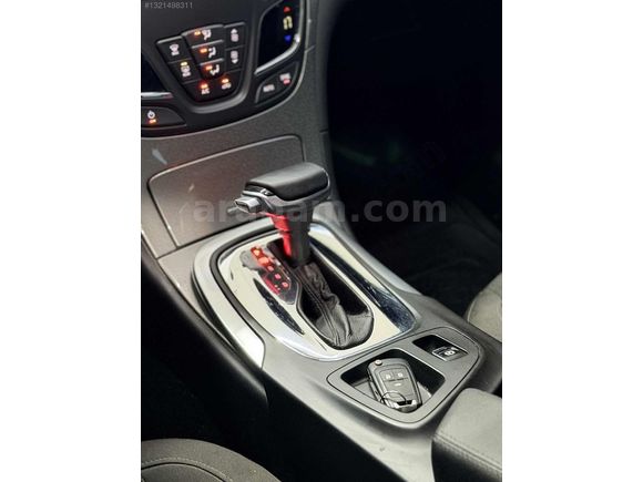 ATAŞ AUTO 2013 14 INSIGNIA 1.6 T EDİTİON ELEGANCE HATASIZ 190 KM