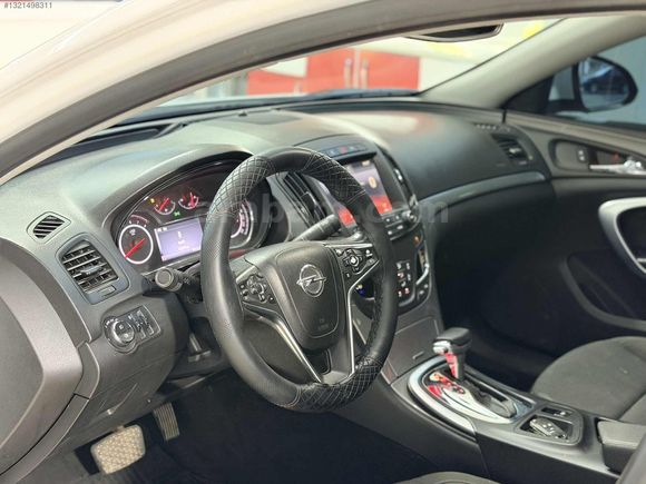 ATAŞ AUTO 2013 14 INSIGNIA 1.6 T EDİTİON ELEGANCE HATASIZ 190 KM