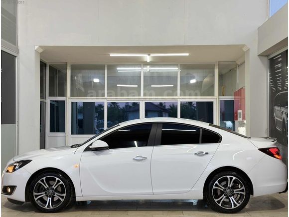 ATAŞ AUTO 2013 14 INSIGNIA 1.6 T EDİTİON ELEGANCE HATASIZ 190 KM