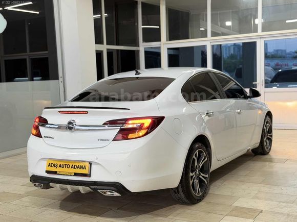 ATAŞ AUTO 2013 14 INSIGNIA 1.6 T EDİTİON ELEGANCE HATASIZ 190 KM