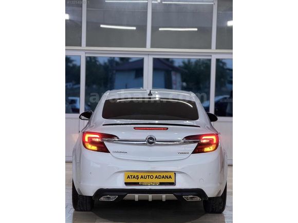 ATAŞ AUTO 2013 14 INSIGNIA 1.6 T EDİTİON ELEGANCE HATASIZ 190 KM