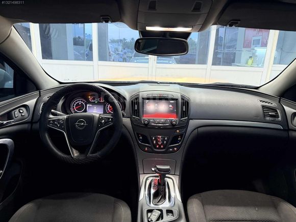 ATAŞ AUTO 2013 14 INSIGNIA 1.6 T EDİTİON ELEGANCE HATASIZ 190 KM