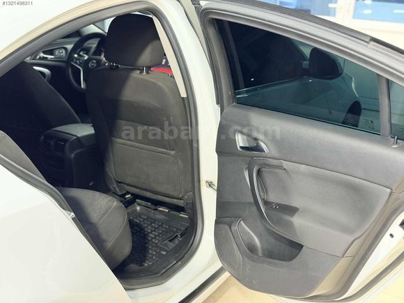 ATAŞ AUTO 2013 14 INSIGNIA 1.6 T EDİTİON ELEGANCE HATASIZ 190 KM