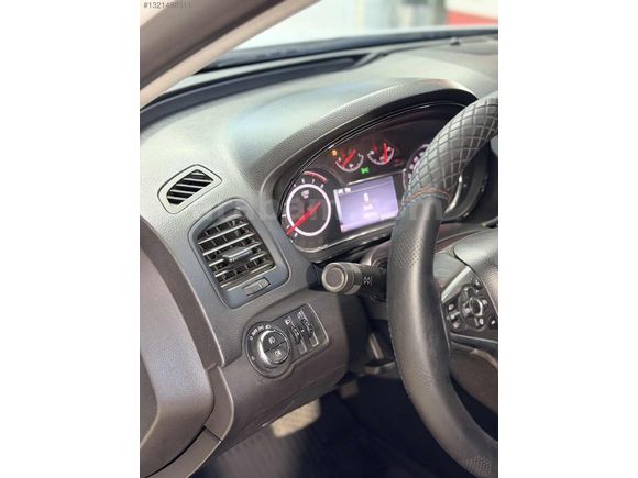 ATAŞ AUTO 2013 14 INSIGNIA 1.6 T EDİTİON ELEGANCE HATASIZ 190 KM