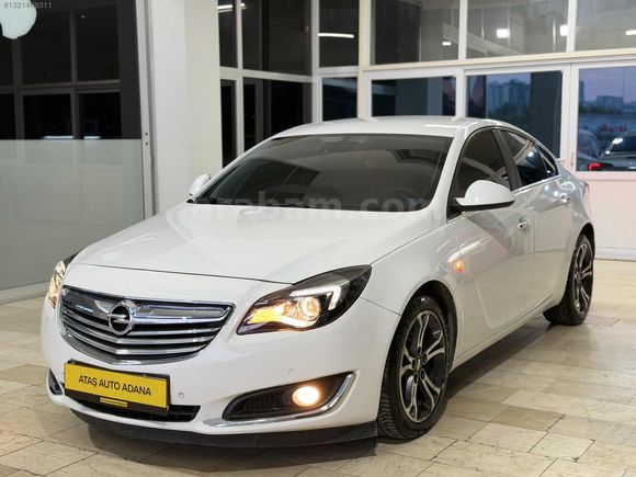 ATAŞ AUTO 2013 14 INSIGNIA 1.6 T EDİTİON ELEGANCE HATASIZ 190 KM