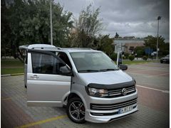 RUHSAT SAHBİDNEN GÖRÜLMEYE DEĞER 2015 MODEL 102 BG 2.0 TDI CONFORTLİNE HUSUSİ TRANSPORTER